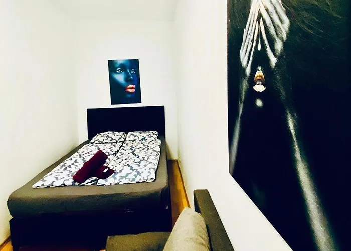 Apartment Comfy 3br For Groups, 10-min To Waehringer Park Vienna