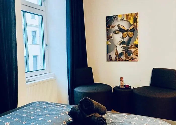 Comfy 3br For Groups, 10-min To Waehringer Park Apartment Vienna